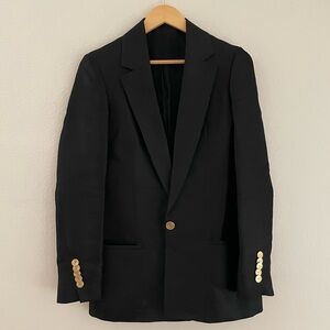 Acne Studios - Silk Blazer